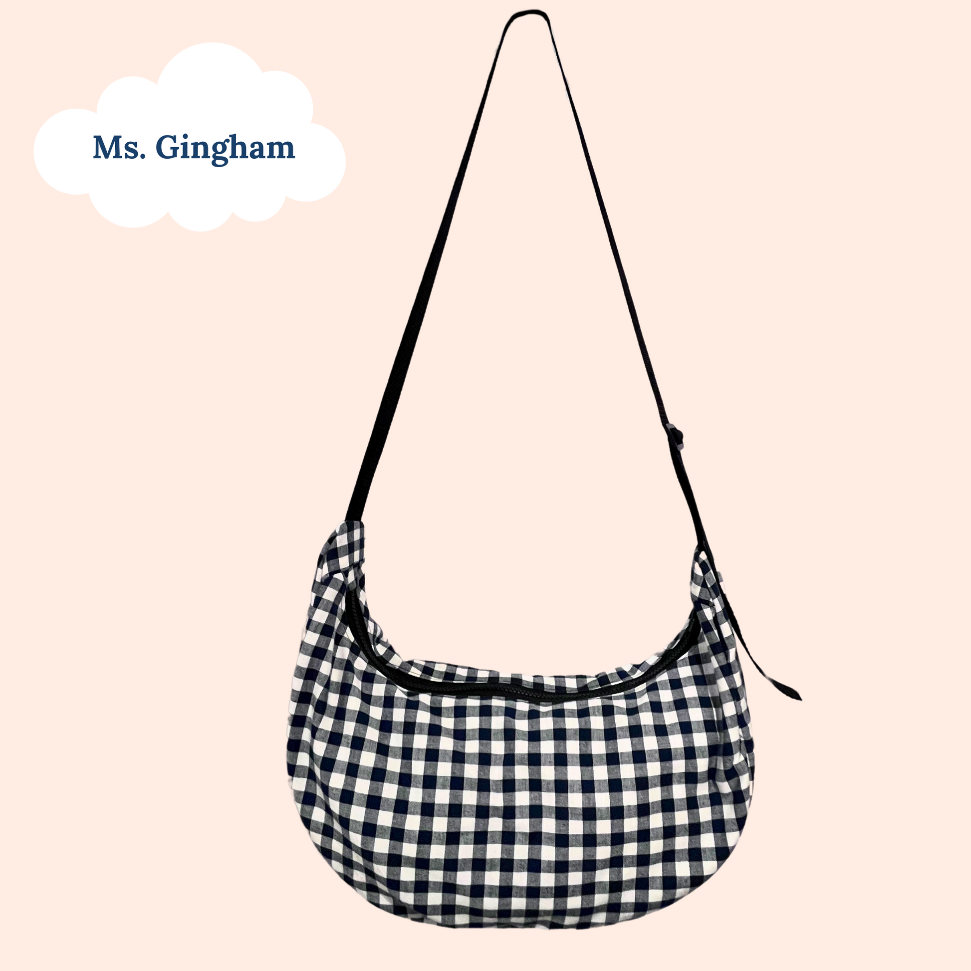 Ms. Gingham 